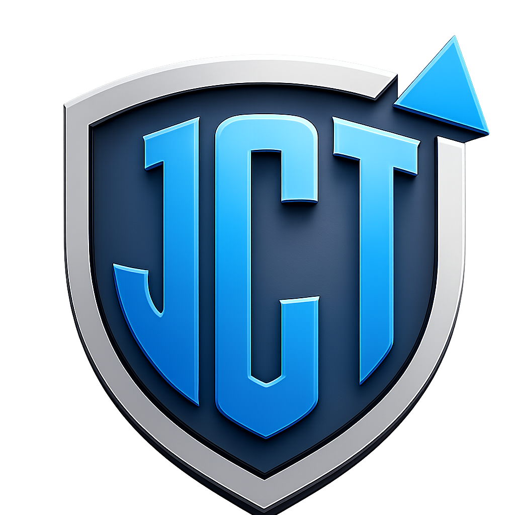 Jutt Cyber Tech™ Logo